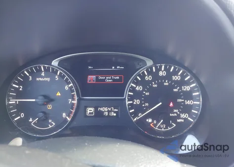 2015 Nissan Altima 2.5 Sv from USA, damaged, VIN 1N4AL3AP2FC204580